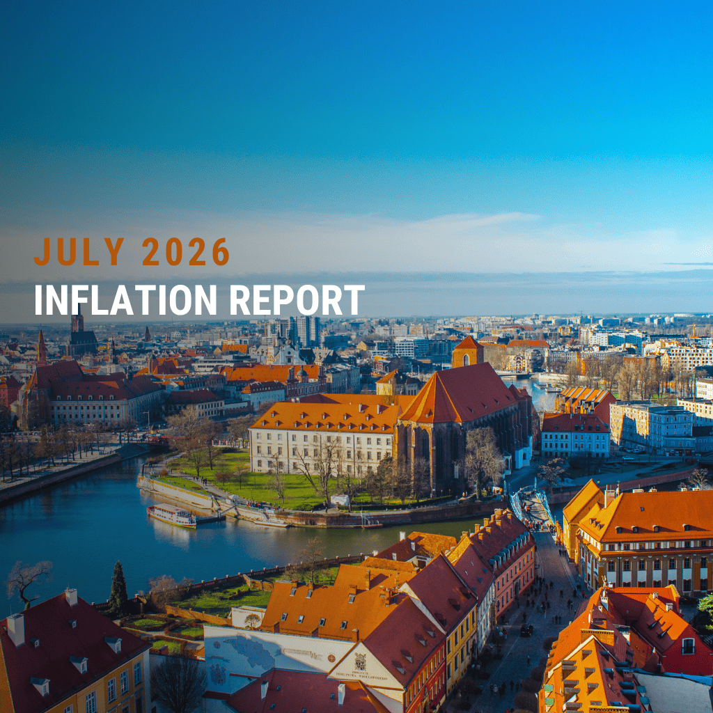 July Inflation Report